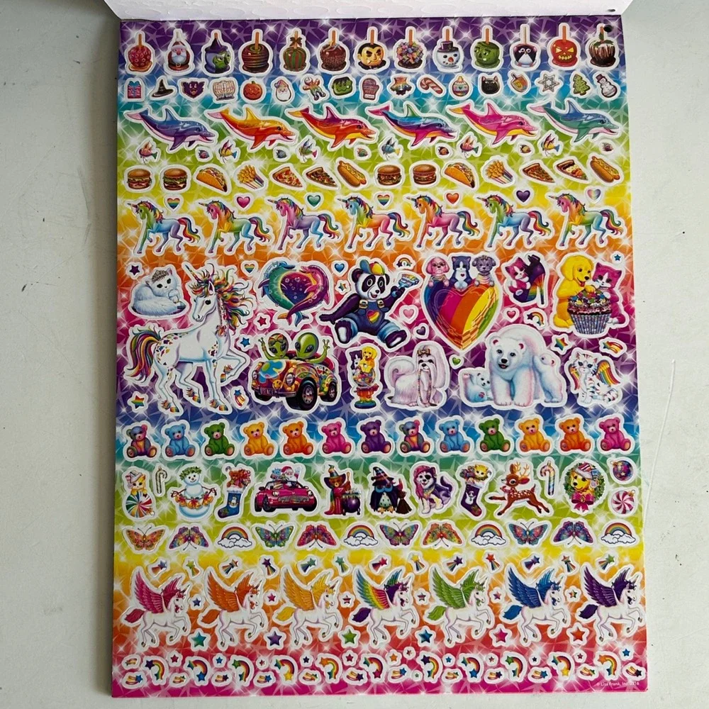 Lisa Frank lisa frank
